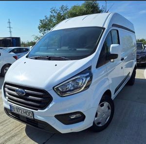 Ford Transit Custom 2020
