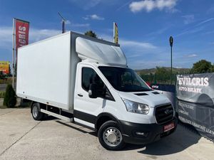 Ford Transit 2021