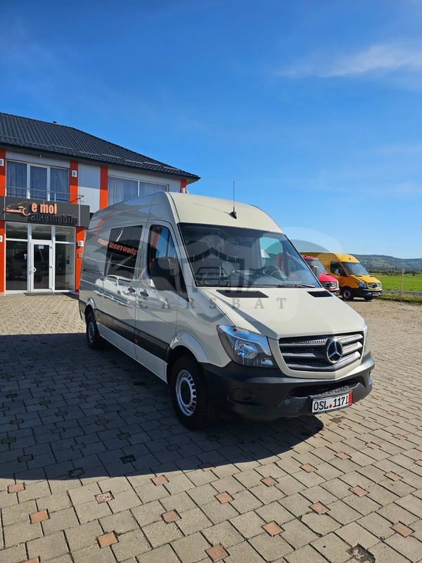 Mercedes-Benz Sprinter 2017