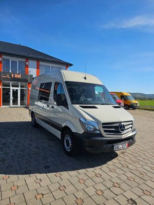 Mercedes-Benz Sprinter 2017