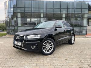 Audi Q3 8U [2012 - 2016] 2.0 TDI Quattro S-Tronic 2013