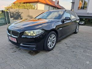 BMW 5 Series 520d 2016