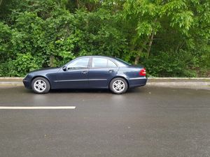 Mercedes-Benz E W211 [2002 - 2009] 2005