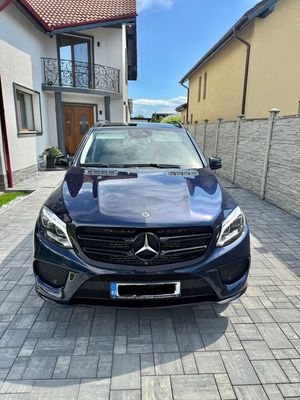 Mercedes-Benz GLE 350 d 4MATIC 2018