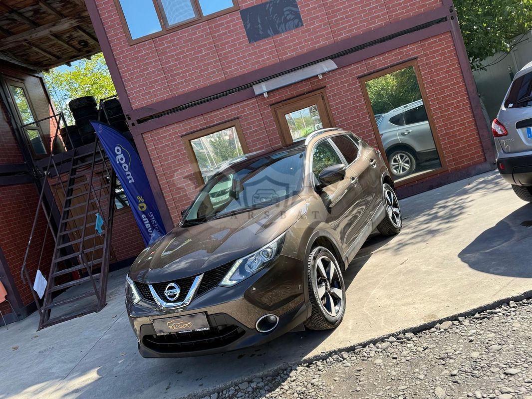 Nissan Qashqai II [2013 - 2021] 1.6 DCI TEKNA+ 2015