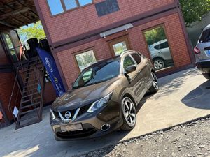 Nissan Qashqai II [2013 - 2021] 1.6 DCI TEKNA+ 2015
