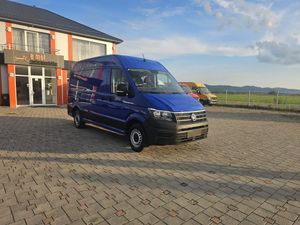 Volkswagen Crafter 2021