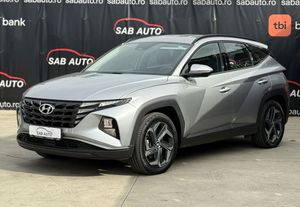 Hyundai Tucson III [2020 - Prezent] 1.6 T-GDi Plug-in-Hybrid 4WD 2021
