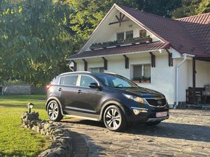 Kia Sportage 2.0 CRDI 184 AWD Aut. Platinum Edition 2012