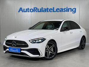 Mercedes-Benz C W206 [2021 - Prezent] 200 9G-TRONIC AMG Line 2022
