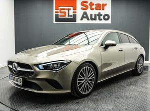 Mercedes-Benz CLA C118 [2019 - Prezent] 2021