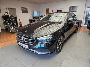 Mercedes-Benz E W213 [2016 - 2023] 220 d 4Matic 9G-TRONIC Avantgarde 2021