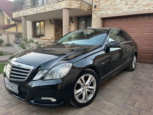 Mercedes-Benz E W212 [2009 - 2016] 250 CDI BlueEfficiency Aut. 2009