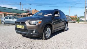 Mitsubishi ASX 1.8 DI-D 4WD Instyle 2012