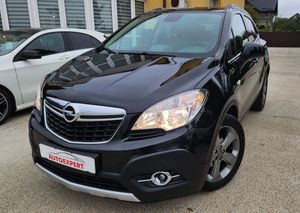 Opel Mokka 1.7 CDTI ECOTEC START/STOP 4x4 Cosmo 2014