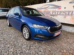 Skoda Octavia Combi 2.0 TDI DSG Exclusive Plus 2023