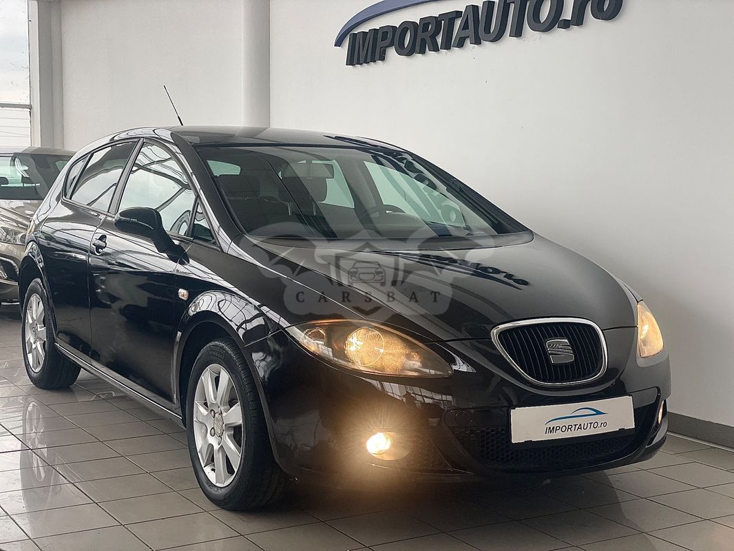 Seat Leon 1.9 TDI Reference 2008