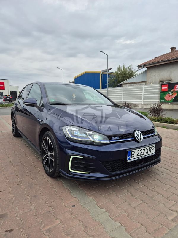 Volkswagen Golf VII [2012 - 2020] GTE 2018