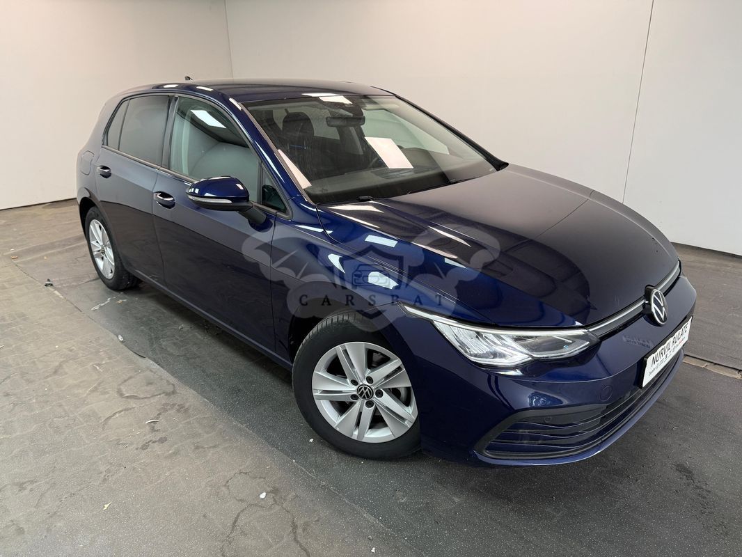 Volkswagen Golf 1.0 eTSI DSG MHEV Life 2022