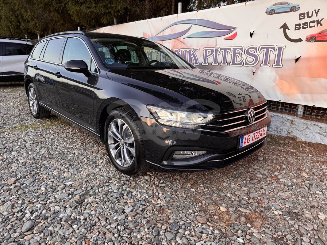 Volkswagen Passat Variant 2.0 TDI DSG (BlueMotion Technology) Highline 2020