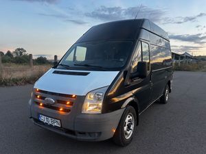 Ford Transit 2012