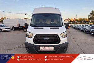 Ford Transit 2019
