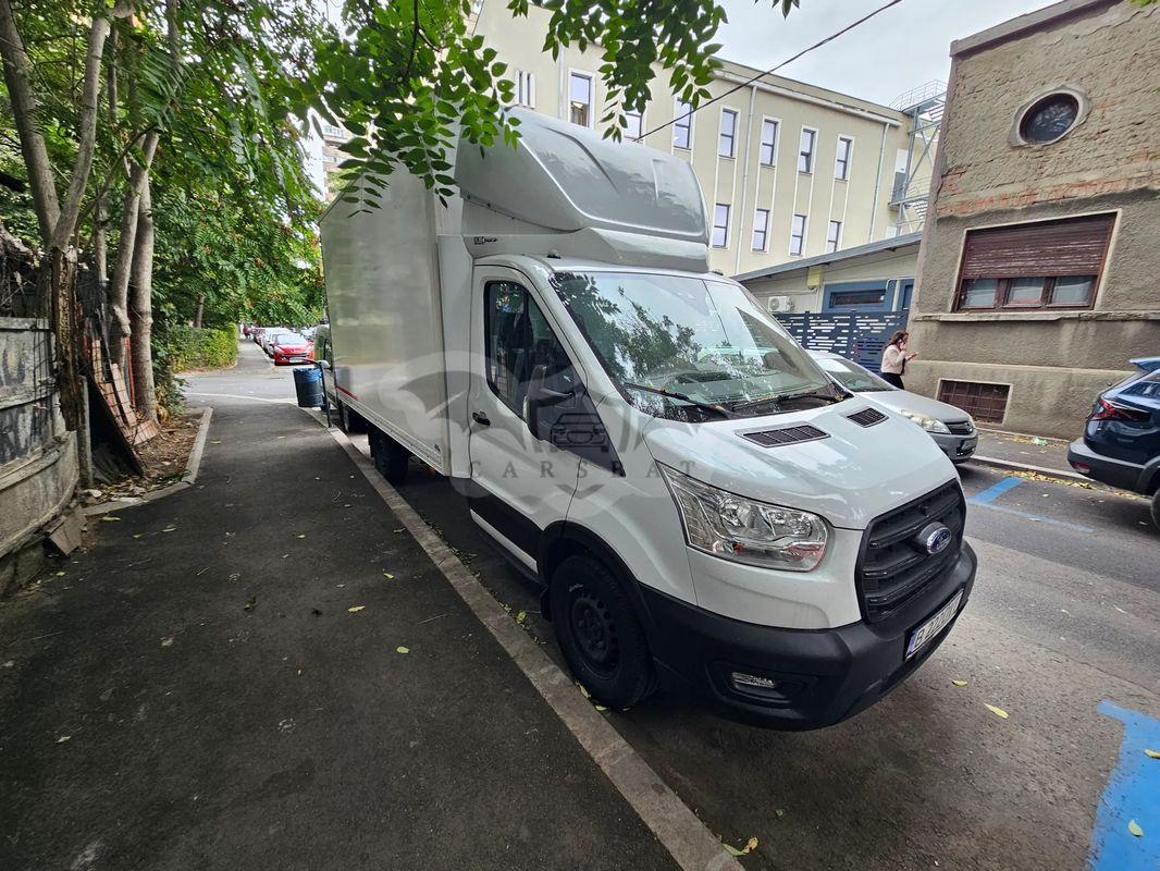 Ford Transit 2022