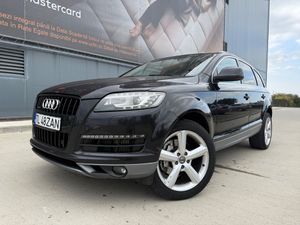 Audi Q7 4L [2005 - 2015] 3.0 TDI DPF clean diesel quattro tiptronic 2010