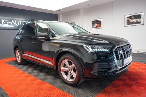 Audi Q7 4M [2015 - Prezent] 3.0 45 TDI quattro Tiptronic Basic 2023