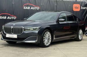 BMW 7 Series 730d xDrive 2019