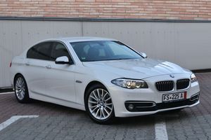 BMW 5 Series F10/F11/F07 [2010 - 2017] 520d AT 2015