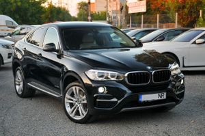 BMW X6 xDrive30d 2019