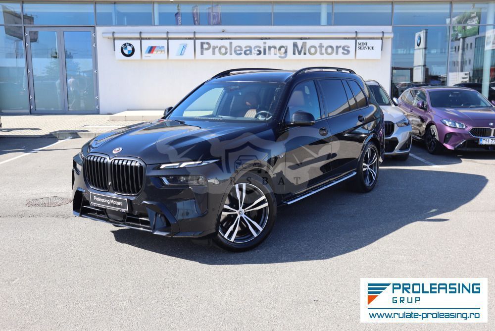 BMW X7 xDrive40d MHEV 2023