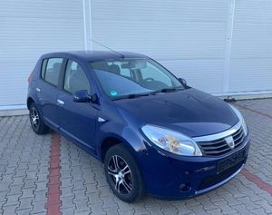 Dacia Sandero I [2008 - 2012] 1.5 DCI Laureate 2010