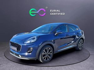 Ford Puma II [2019 - Prezent] 1.0 EcoBoost MHEV Titanium 2022