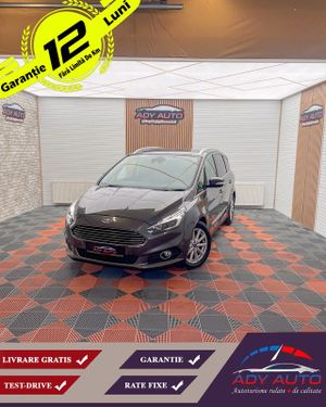 Ford S-Max II [2015 - Prezent] 2.0 TDCi Bi-Turbo Aut. Vignale 2016