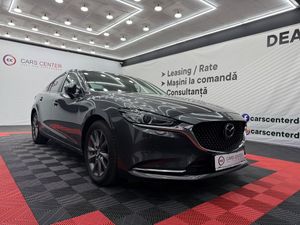 Mazda 6 III [2012 - Prezent] SKYACTIV-G 165 Aut. Exclusive-Line 2021