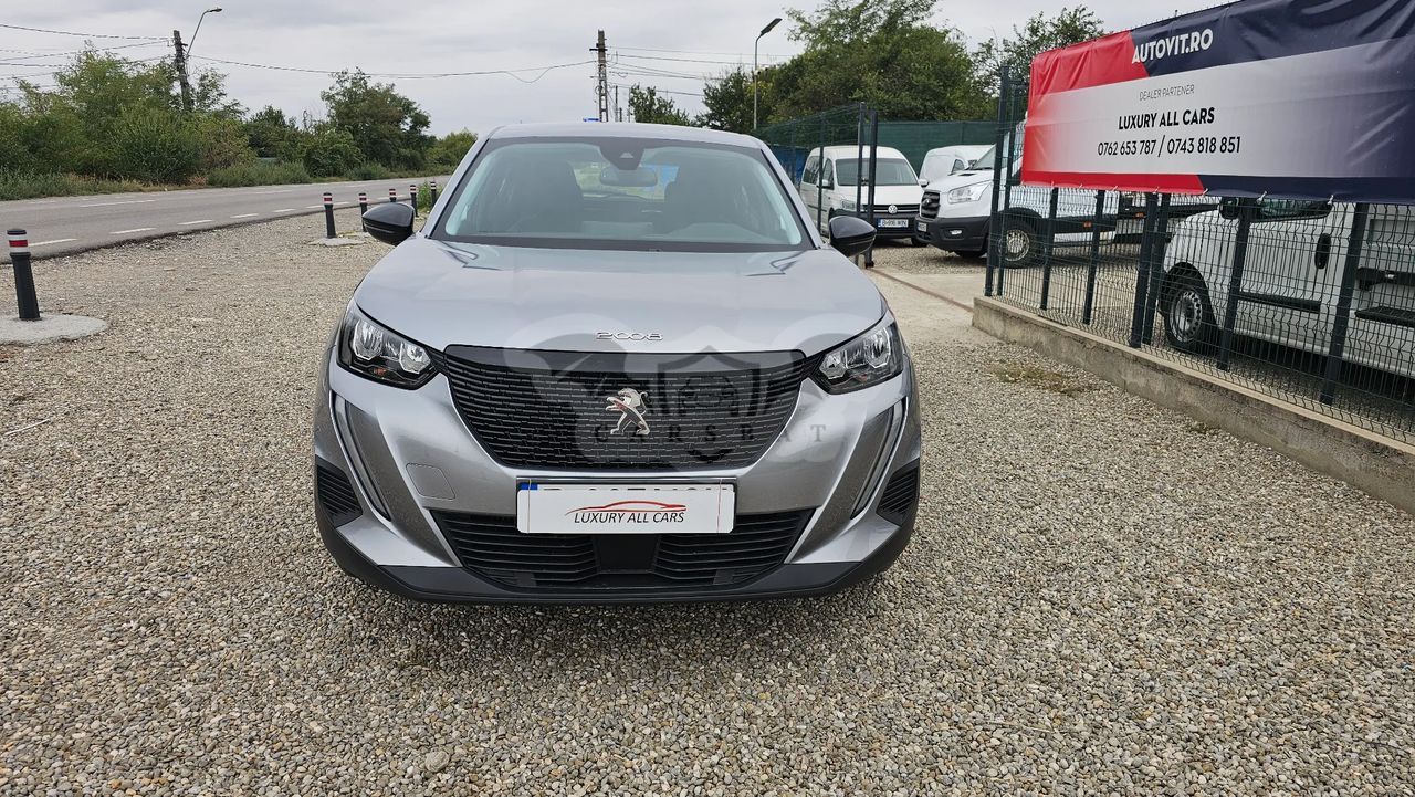 Peugeot 2008 II [2019 - Prezent] 2022