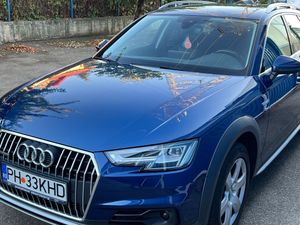 Audi A4 B9 [2016 - Prezent] 3.0 TDI Quattro Tiptronic 2016