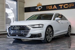 Audi A8 D5 [2020 - Prezent] 60 TFSI e quattro Tiptronic PHEV 2021