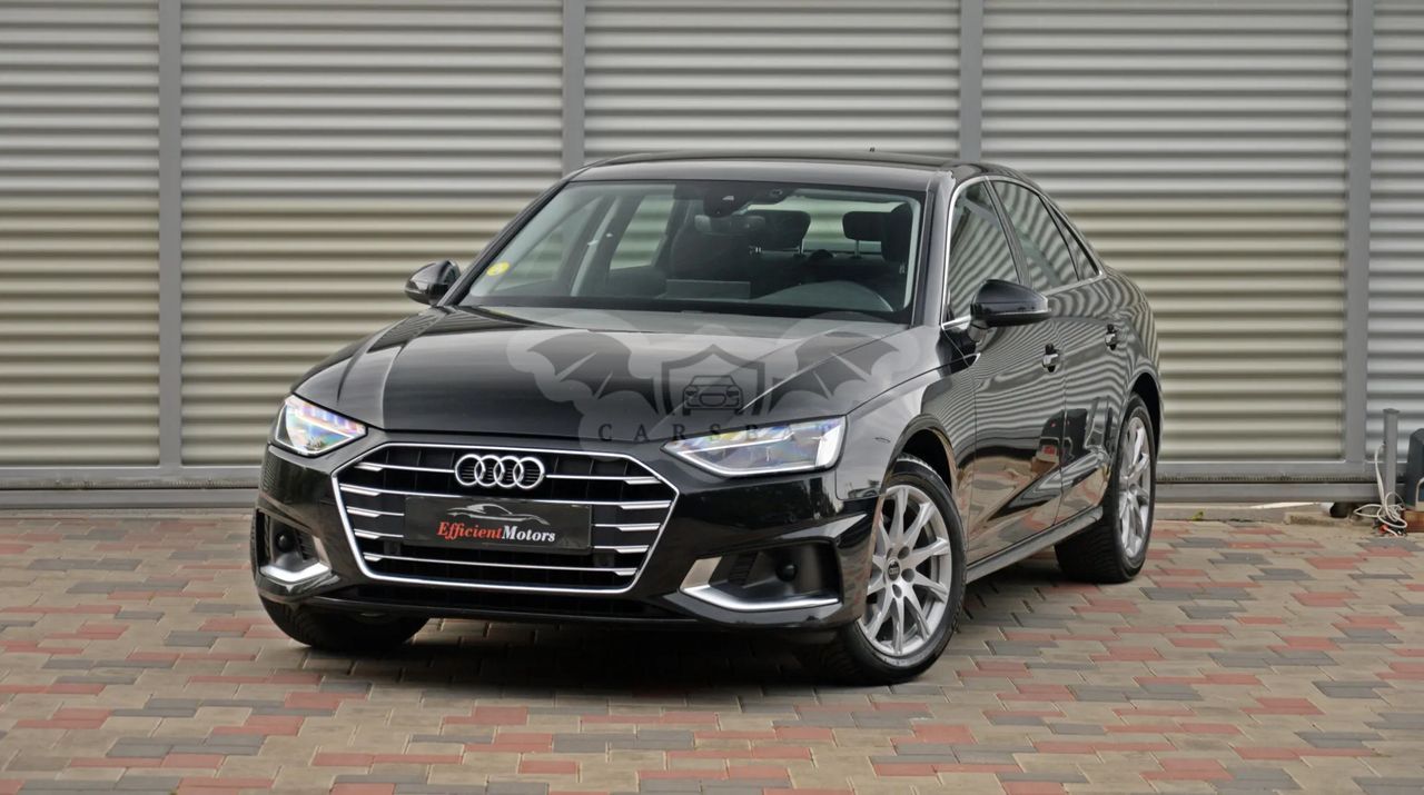 Audi A4 B9 [2015 - Prezent] 30 TDI S tronic MHEV Advanced 2023