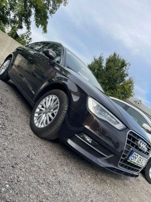 Audi A3 8V [2012 - 2020] 1.6 TDI Sportback S tronic Ambition 2014