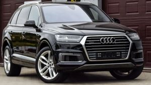 Audi Q7 4M [2015 - Prezent] e-tron 3.0 TDI quattro Tiptronic 2017
