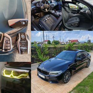BMW 5 Series G30/G31 [2017 - Prezent] 530e AT PHEV 2020