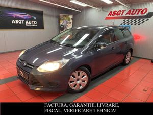 Ford Focus 2013