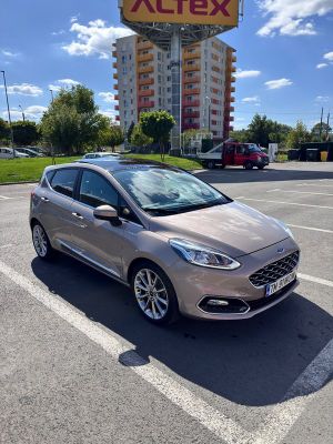 Ford Fiesta VIII [2017 - Prezent] 1.0 EcoBoost Vignale 2018