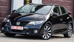 Honda Civic IX [2012 - 2017] 1.6 i-DTEC Comfort 2015