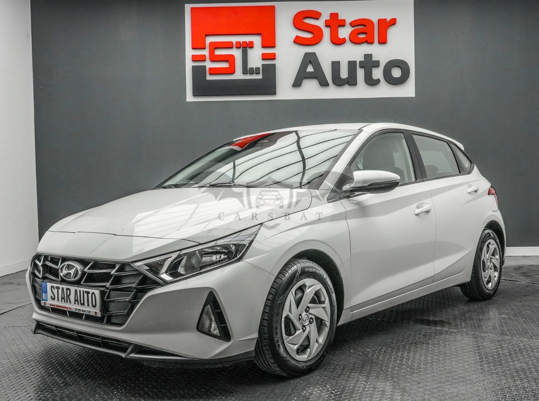Hyundai i20 III [2020 - Prezent] 1.2 L 84CP 5DR Led Line 2021