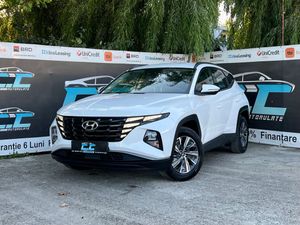 Hyundai Tucson 1.6 T-GDi HEV 2WD Advantage 2021