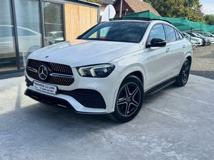 Mercedes-Benz GLE 2021